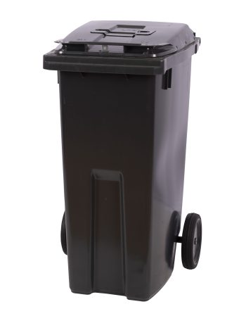 190 L secure document bin