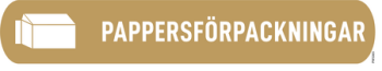 UWS Side sticker-Pappersförpackningar