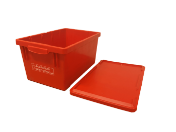 42 L UN-approved box