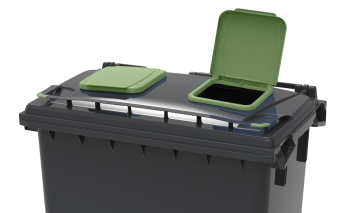 Packaging insert 270x270 mm