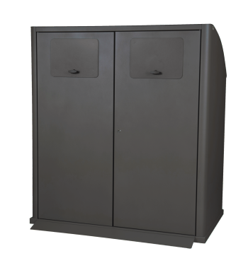 660 L Container Shelter