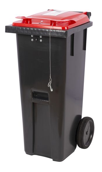 140 L UN-approved bin