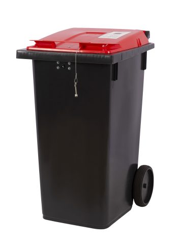 240 L UN-approved bin