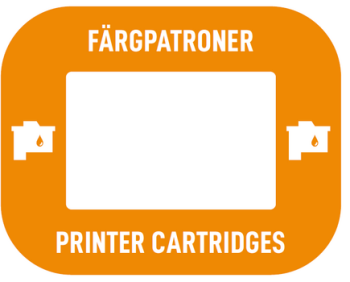 Royal C label – Printer cartridges