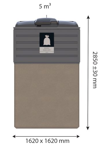 Finncont® Module Deep