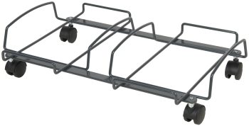 Trolley 2 x 21-29L container