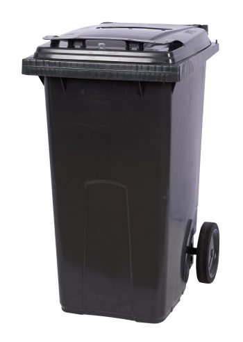 240 L secure document bin