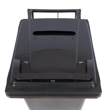 240 L secure document lid