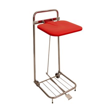 Sack holder for 60-liter sack