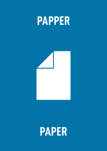 Labeling sign – Officepaper