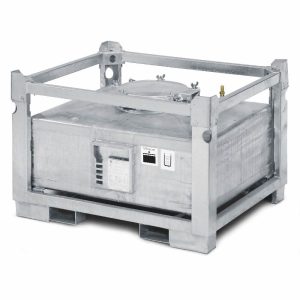 ASF 445oU storage container without bottom valve
