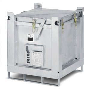 ASP 240 container