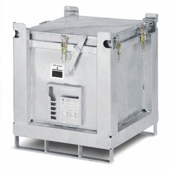 ASP 240 container